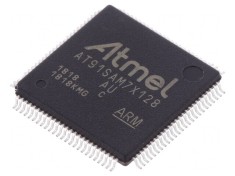 Microcontroler ARM7TDMI LQFP100 3-3.6VDC AT91