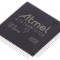Microcontroler ARM7TDMI LQFP100 3-3.6VDC AT91
