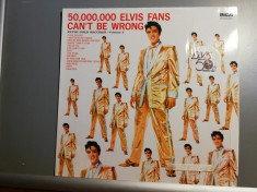 Elvis ? Gold Records vol 2 ( 1984/RCA/RFG) - Vinil/Vinyl/Nou (M) foto