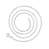 Cumpara ieftin Lantisor argint 925, JW1398, placat cu rodiu