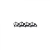 Garnitura galerie admisie MERCEDES-BENZ A-CLASS (W169) A 200 CDI (169.008 169.308) 2004-2012 CORTECO