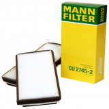Filtru Aer Mann Filter Mercedes-Benz E-Class W210 1995-2002 CU2745-2, Mann-Filter