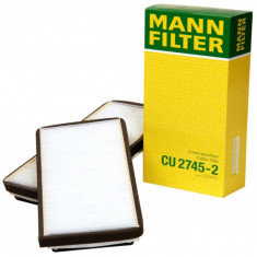 Filtru Aer Mann Filter Mercedes-Benz E-Class S210 1996-2003 T-Model CU2745-2