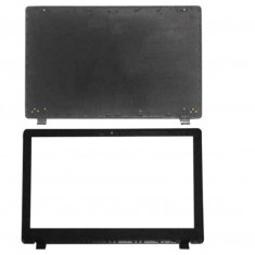 Capac display cu rama Laptop, Acer, Aspire E5-511, E5-521, E5-531, E5-551, E5-571, E5-572, E5-572G