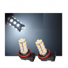 Bec LED H8 18-SMD foto