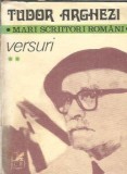 Versuri (volumul 2) - Tudor Arghezi