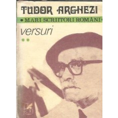 Versuri (volumul 2) - Tudor Arghezi