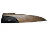 OE USED INTERIOR TRIM STRIP WOOD STRUCTURE AIR INTAKE GRILLE BMW 1 F20 2 F22 F82 M2 9205355