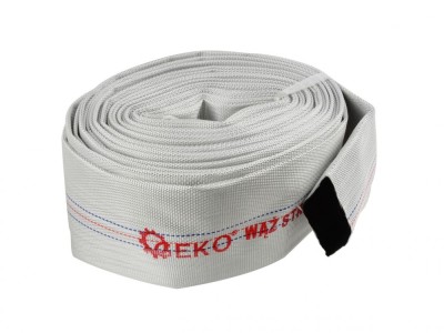 Furtun pompieri fara cuplaj 20m 3&amp;quot;, GEKO G70027 foto