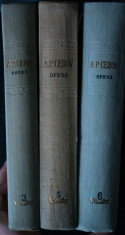 A.P. Cehov - Opere (vol. 3, 5, 6 / III, V, VI) (Povestiri; Stepa ?.a.) foto