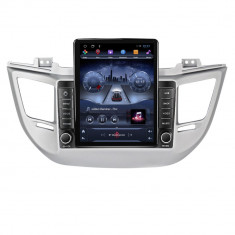 Navigatie dedicata cu Android Hyundai Tucson 2015 - 2018, 2GB RAM, Radio GPS foto