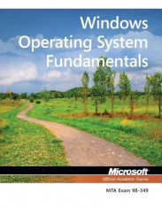 Windows Operating System Fundamentals: Mta Exam 98-349 foto