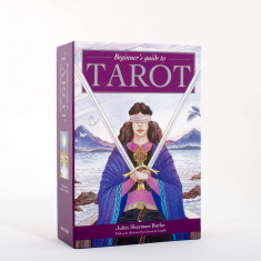 Beginner's Guide To Tarot (cards) | Juliet Sharman-Burke