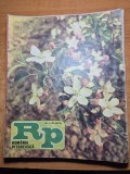 romania pitoreasca mai 1985 - articol covasna, maramures