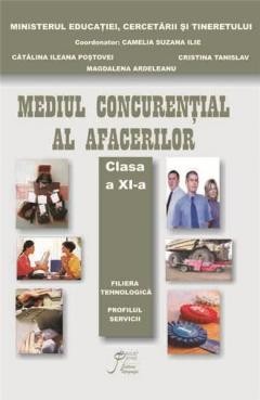 Mediul concurential al afacerilor clasa a XII-a foto