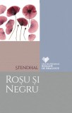 Rosu si negru - Stendhal