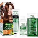 Garnier Color Naturals Creme culoare par culoare 5.34 Mahagony Brown 1 buc