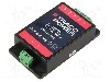 Alimentator SMPS, 12V DC, 2A, 24W, TRACO POWER - TMM 24112C