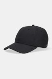 Casall sapca culoarea negru, neted