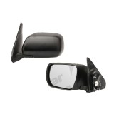 Oglinda exterioara Suzuki Vitara Grand (Jt) 10.2005- Partea Dreapta Crom Convex Electrica Cu Incalzire, carcasa grunduita, 5 pini