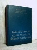 Introducere si comentariu la Sfanta Scriptura, Volumul I - Raymond E. Brown