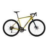 Bicicleta Sosea - Ciclocross Raymon Territ 2025 - 28 Inch, XL, Verde Ultimate FactoryBikes