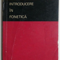 Introducere in fonetica – Al. Rosetti