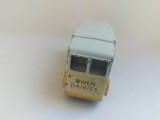 Bnk jc Dinky 490 Electric Dairy Van (code 3 )