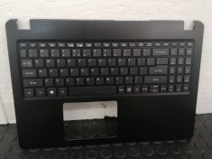 Carcasa , tastatura laptop Acer Aspire 3 N19C1, palmrest 6B.HF8N2.001 / N2
