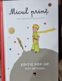 Micul Print - Antoine de Saint-Exupery (Editie Pop-up)
