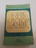 Le verbe, Le Nome, Le Pronom - Elena Gorunescu