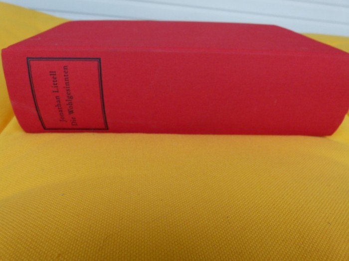 Die Wohlgesinnten - Jonathan Litell