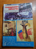 Revista magazin istoric octombrie 1970