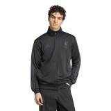 FC Liverpool geacă de bărbați DNA Track black - M