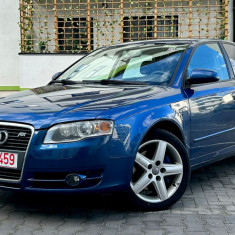 Audi A4 2006 3.0Tdi Quattro Pachet Abt RAR facut Propietar 10/10 accept test