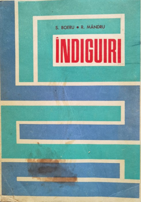 Indiguiri - S. Boeru ,555068