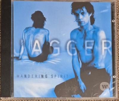 cd jagger wandering spirit foto