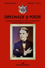 Diplomatie si poezie - contributia europeana a lui Scarlat A. Cantacuzino (Charles-Adolphe Cantacuzene) foto