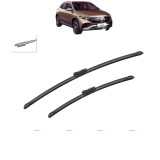 Cumpara ieftin Set 2 Stergatoare MERCEDES-BENZ EQA (H243) 2021-2022, pentru parbriz, Bosch Aerotwin