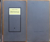 Mircea Ciobanu, Patimile, 1968, editia 1 cu autograf