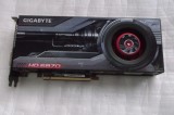 Placa video GIGABYTE Radeon HD6870 1GB GDDR5 256-bit