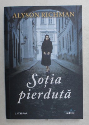 SOTIA PIERDUTA de ALYSON RICHMAN , 2020 foto