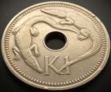 Cumpara ieftin Moneda 1 KINA - PAPUA NOUA GUINEE, anul 1975 *cod 4937, Australia si Oceania