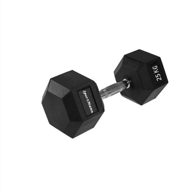 Gantera hexagonala 25 kg Sportmann FitLine Training foto