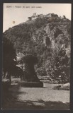 CPIB 19572 CARTE POSTALA - DEVA, VEDERE SPRE CETATE, RPR, Circulata, Fotografie