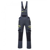Cumpara ieftin Pantaloni cu pieptar DX440