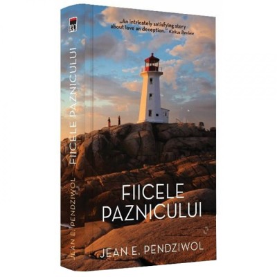 Fiicele paznicului, Jean E. Pendziwol foto