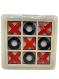 Joc X si O din lemn