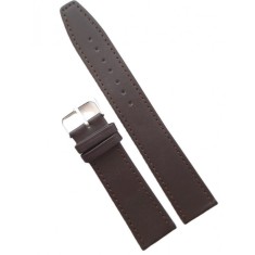Curea Ceas XXL Piele Ecologic? Maro 12-24mm