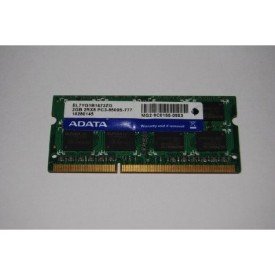 Memorie DDR3 2GB ADATA 2RX8 PC3-8500S-777 foto